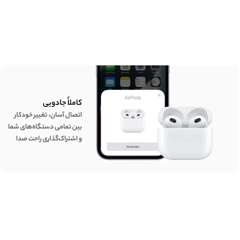 هندزفری بلوتوثی گرین لاین مدل CNTWSPRO2G 2ND GEN EARBUDS PRO2